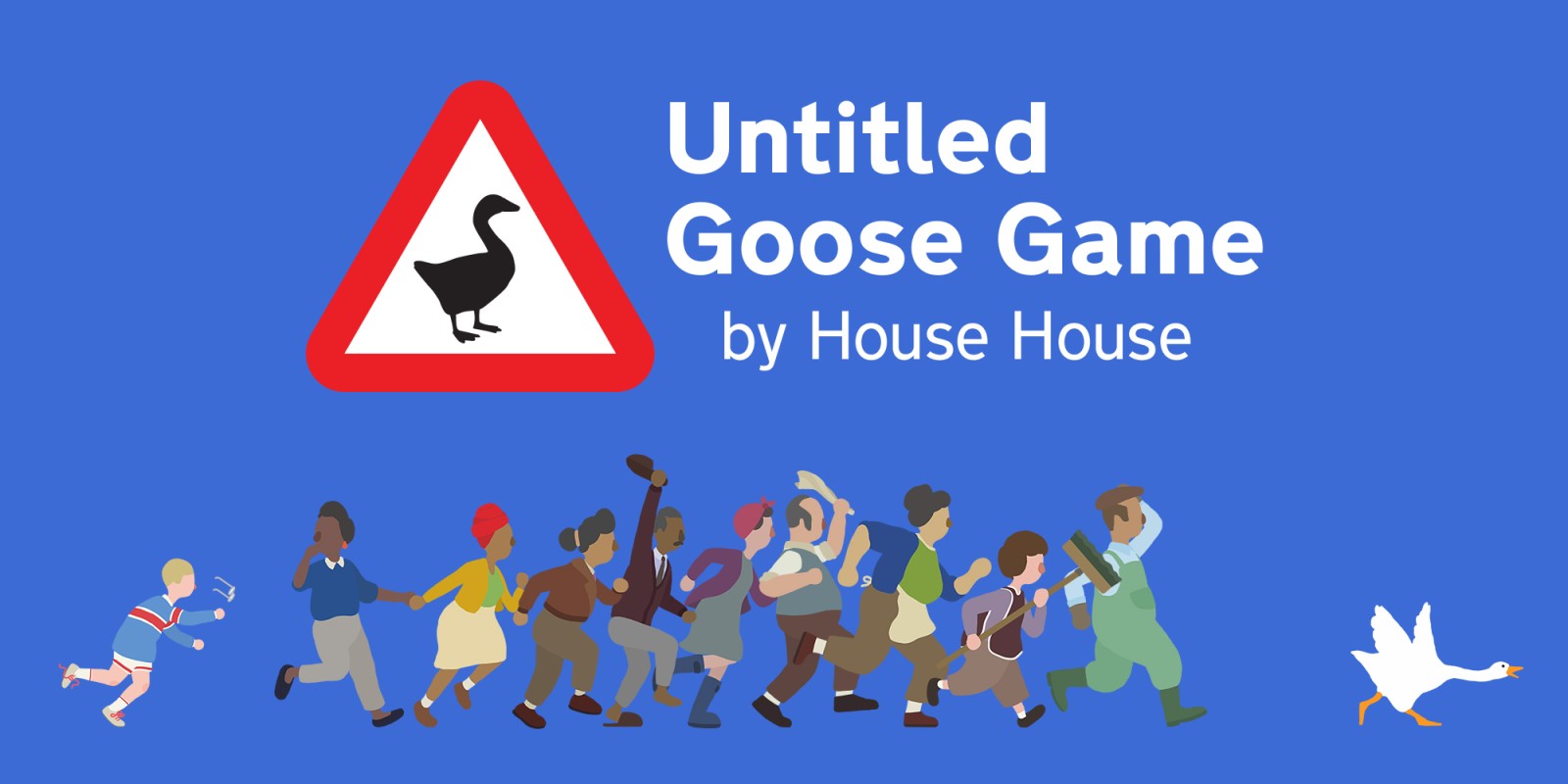 Untitled Goose Game Nintendo Switch Game