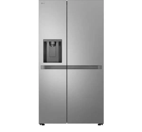 LG NatureFRESH GSLC40PYPE American-Style Fridge Freezer - REFURB-B - Sold by Currys Clearance
