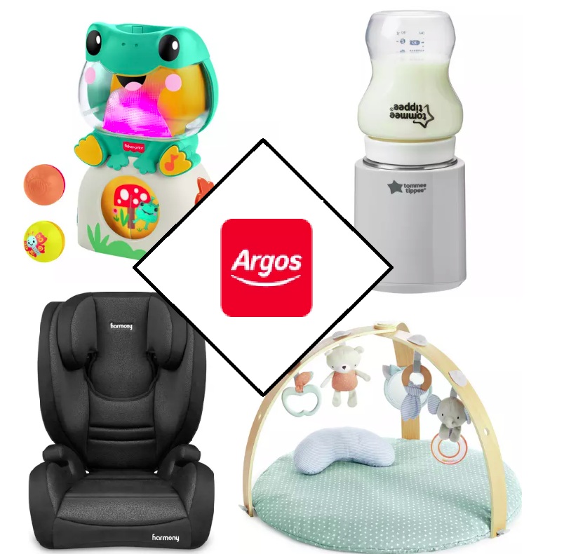 Save Up a 1/3 off Nursery Brands include VTech, Nuby, Joie, Cuggl, Fisher Price and More