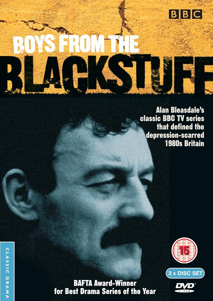 Boys from the Blackstuff: The Complete Series DVD (Used Very Good) - Sold by Musicmagpie shop