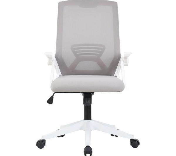 ZEN Light Ice Gaming Office Chair - Graphite Free C&C