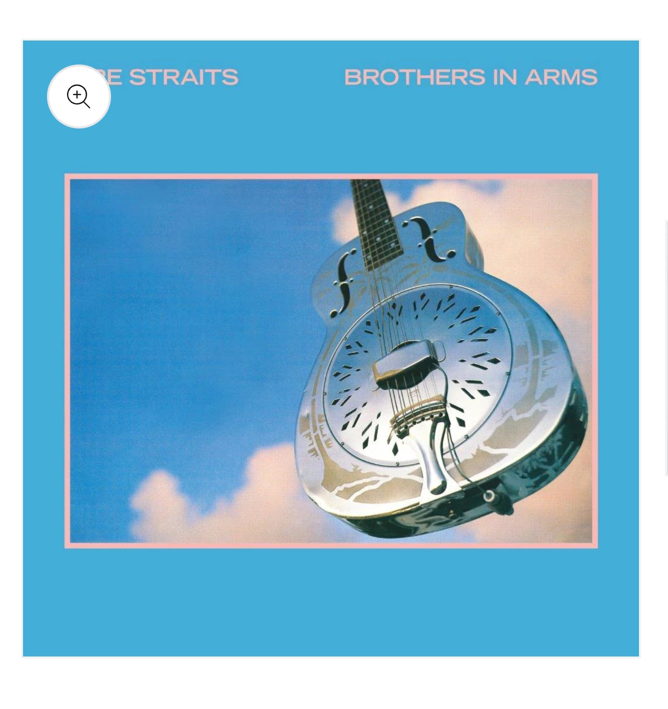 Dire Straits Brothers in Arms (40th Anniversary Vinyl) - Free Limited Embossed Print * [VINYL]