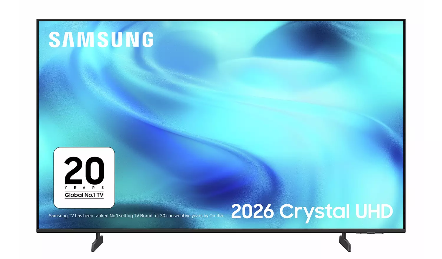 Samsung 50 Inch UE50U7000HKXXU Smart 4K UHD HDR Crystal TV