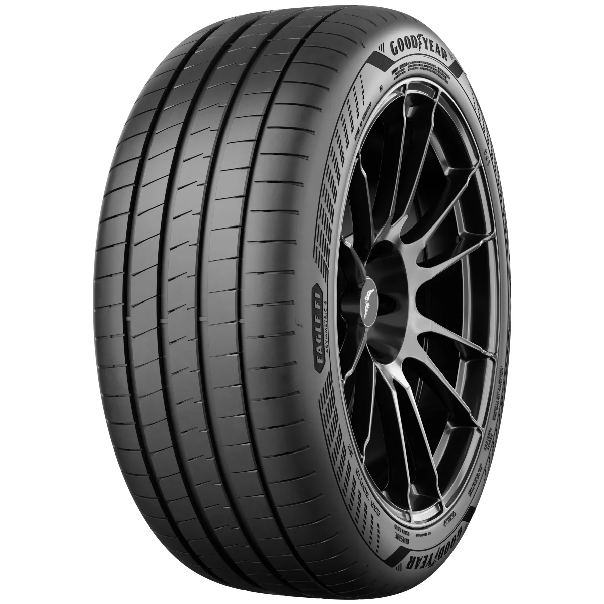 2 × Fitted Goodyear Efficientgrip Performance 2 - 225/45 R17 94W XL Tyres - Discount At Checkout (Fitted Price)