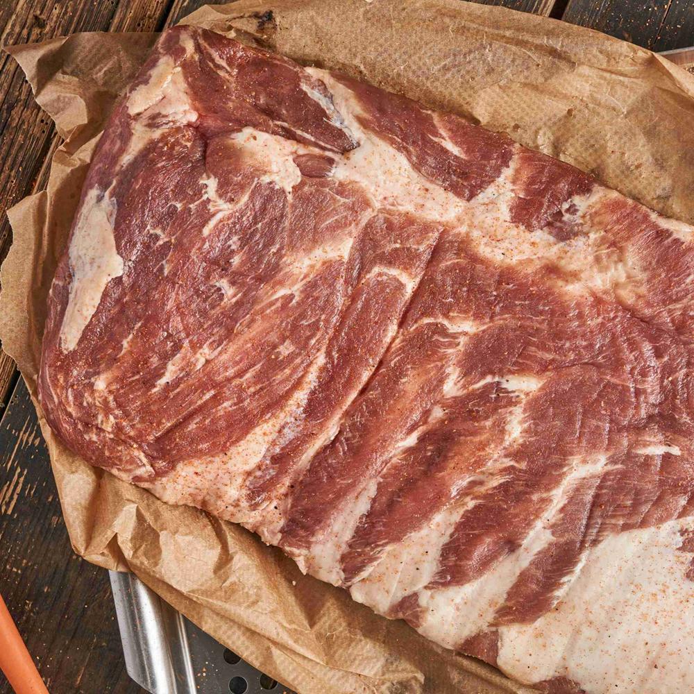 St Louis Ribs – Competition Ribs - weighs 2- 2.5kg