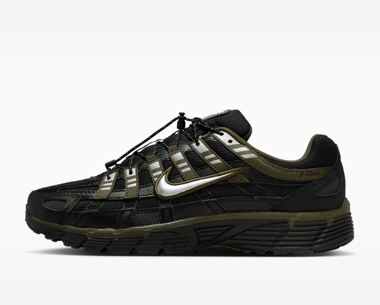 Nike P-6000 Men's Trainers - Sizes 6 - 12 - w/Discount for Carers - Free Click & Collect