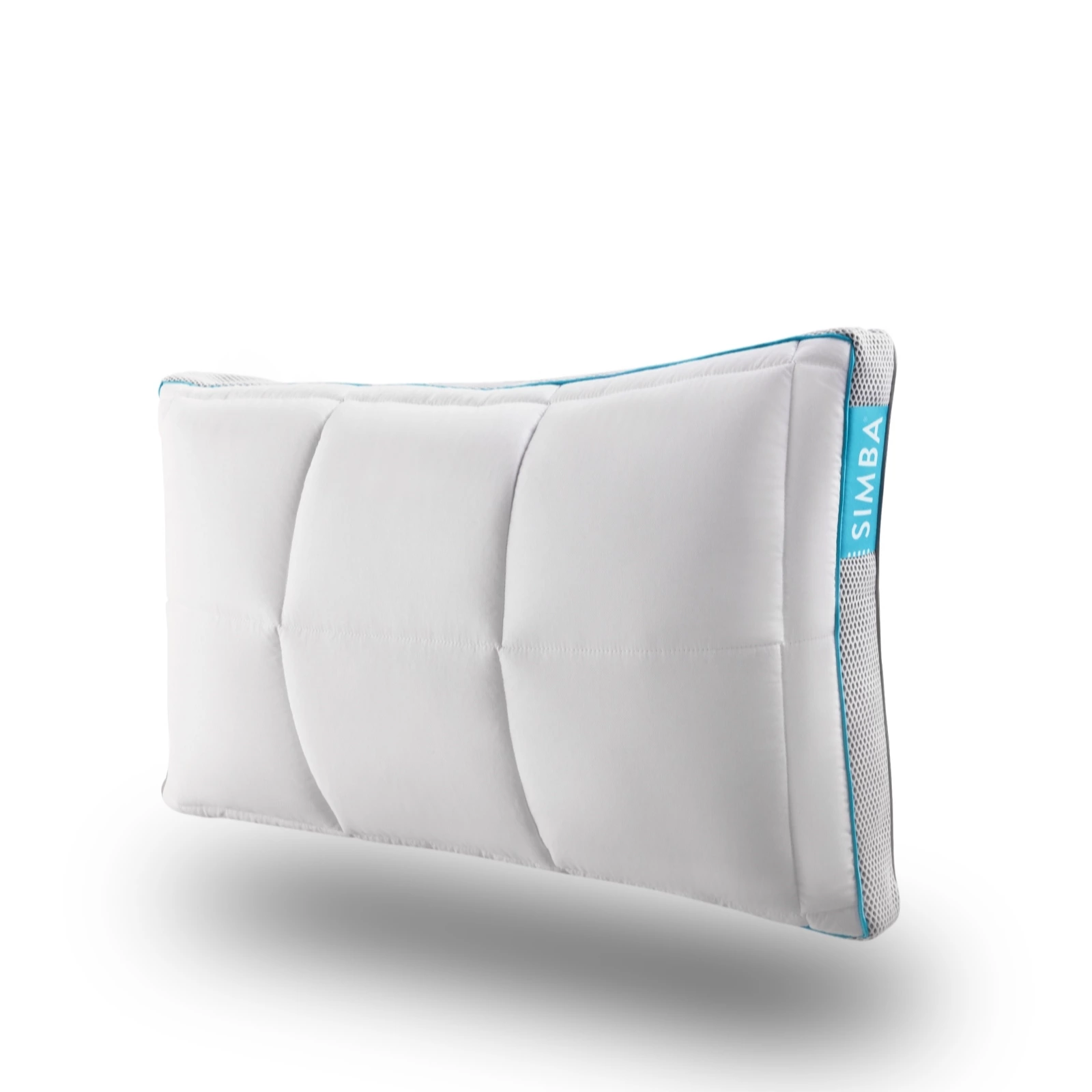 Simba Hybrid Pillow - 45cm x 70cm x 5cm