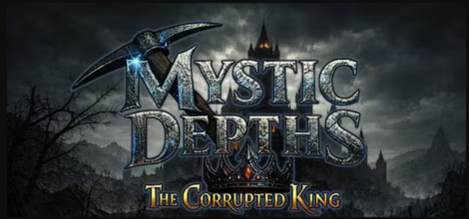 [Steam] Mystic Depths: The Corrupted King - PC - Free to Play