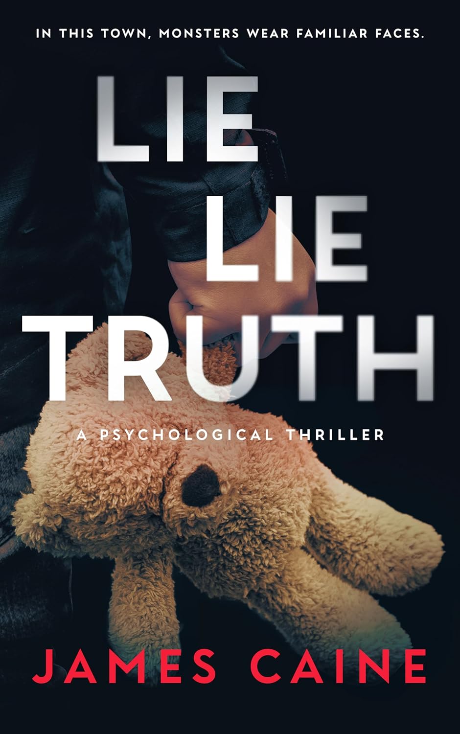 Cime Thriller - James Caine - Lie Lie Truth Kindle Edition