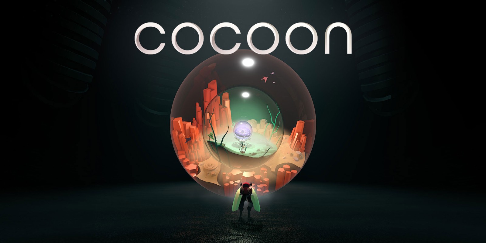 COCOON Nintendo Switch Game