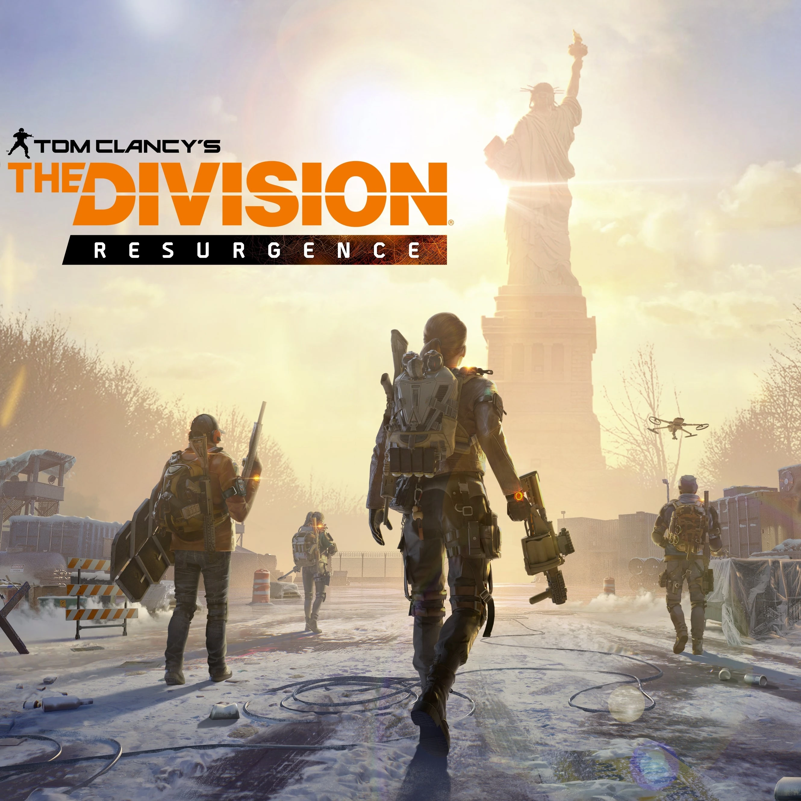 Tom Clancy’s The Division Resurgence - Free to play on PC / Mobile (iOS / Android)