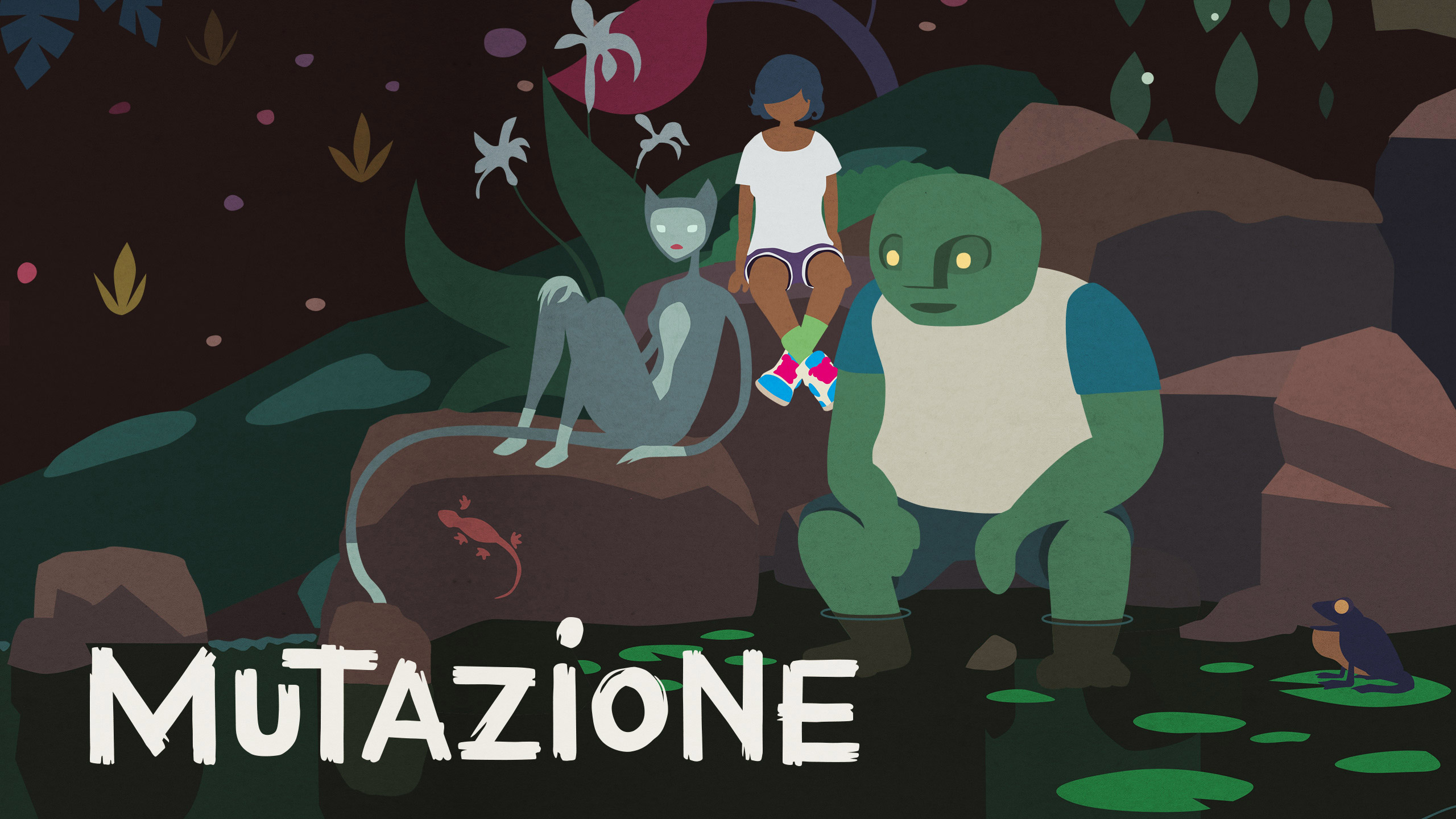 Mutazione free on Android (Digital - Epic Games)