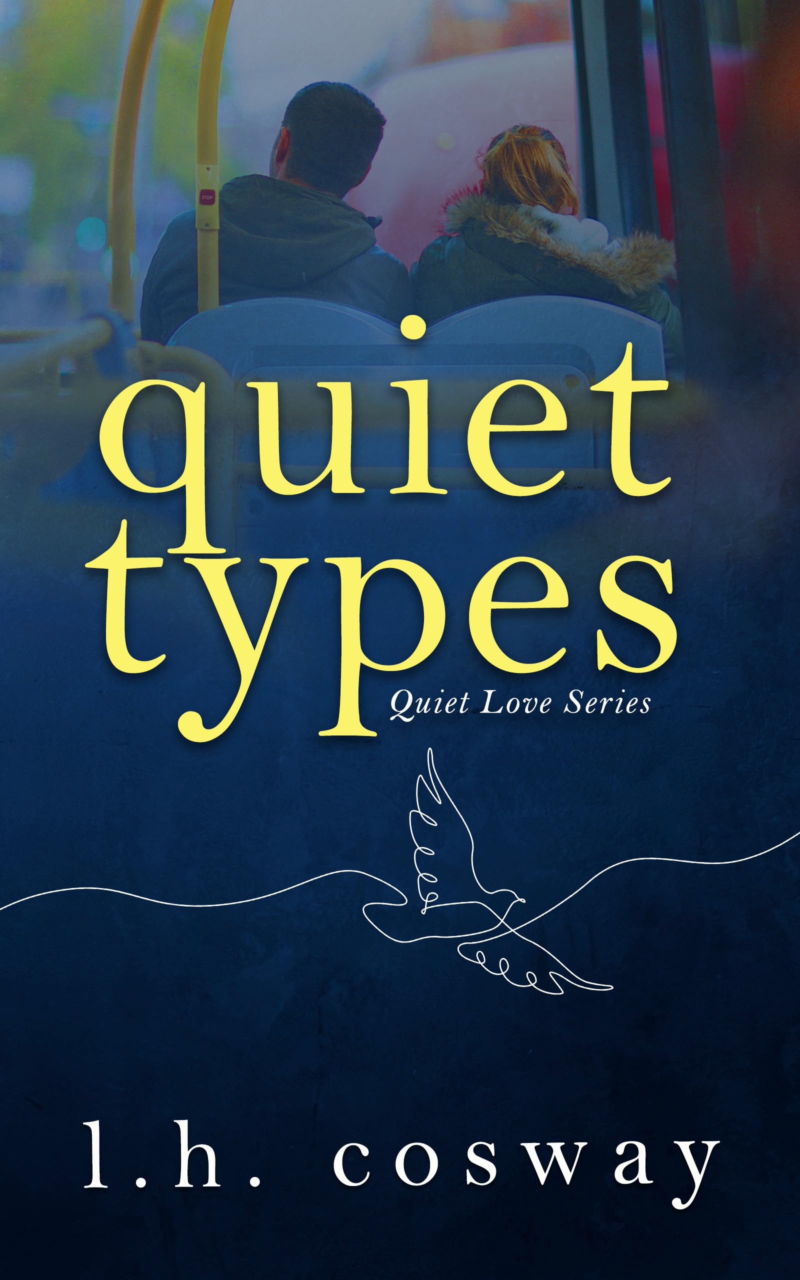 Quiet Types (Quiet Love Book 1) - Kindle Edition