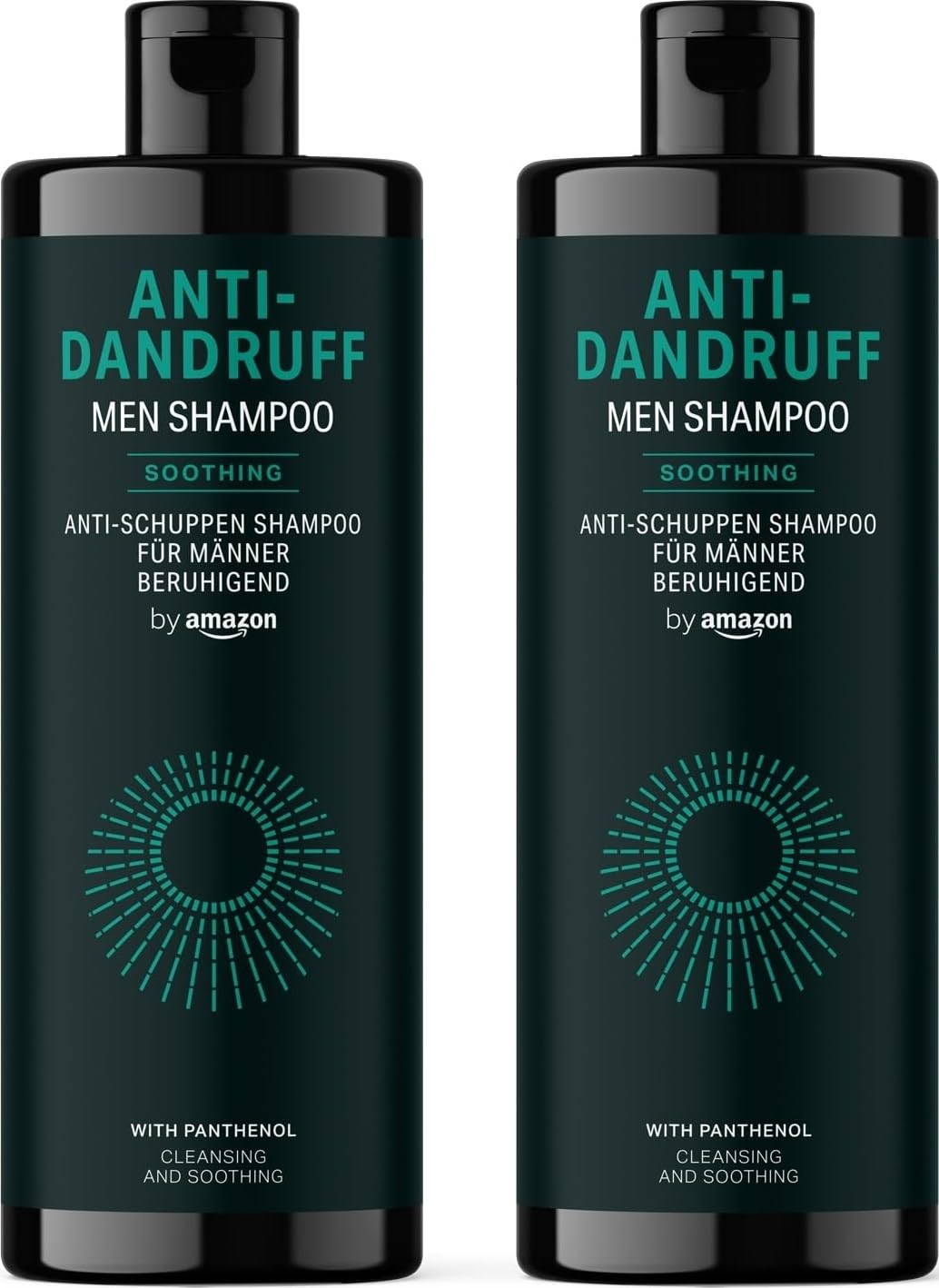by Amazon Men’s Anti-Dandruff Shampoo, 2 x 400ml - £3.20 S&S