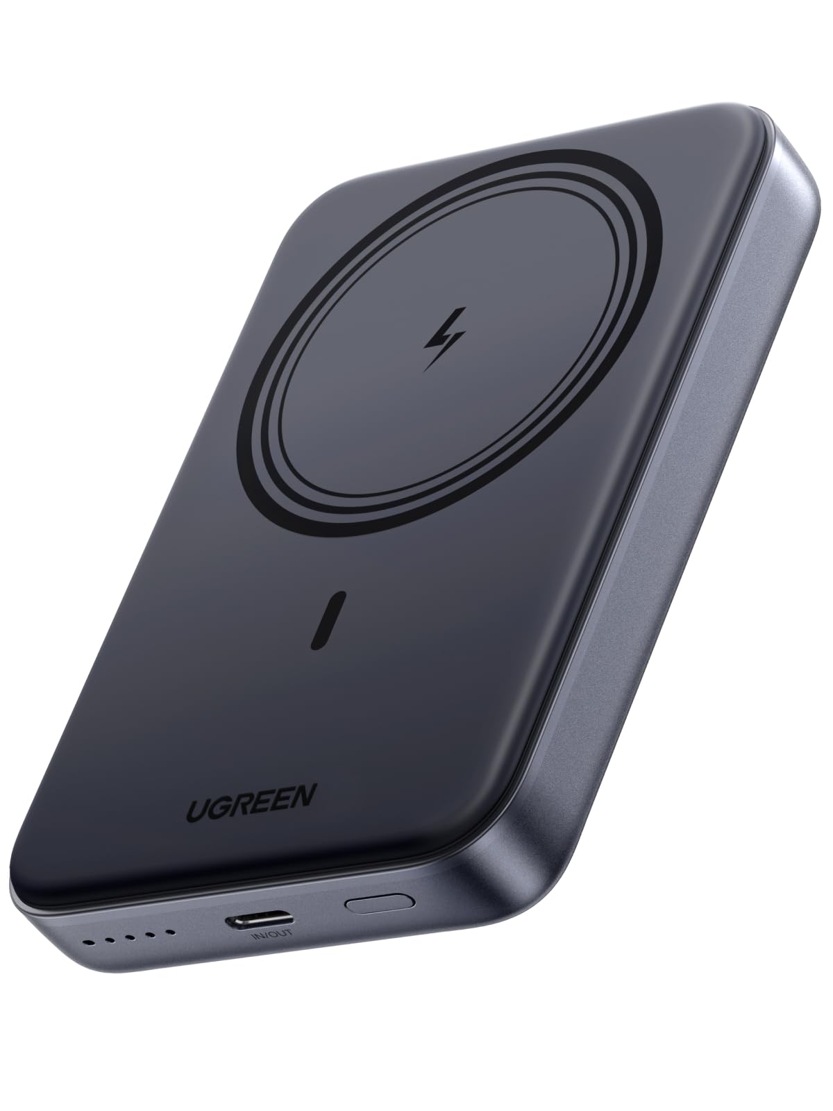 UGREEN Nexode 10000mAh MagSafe Wireless Power Bank PD 20W Fast Charging @ Ugreen/FBA
