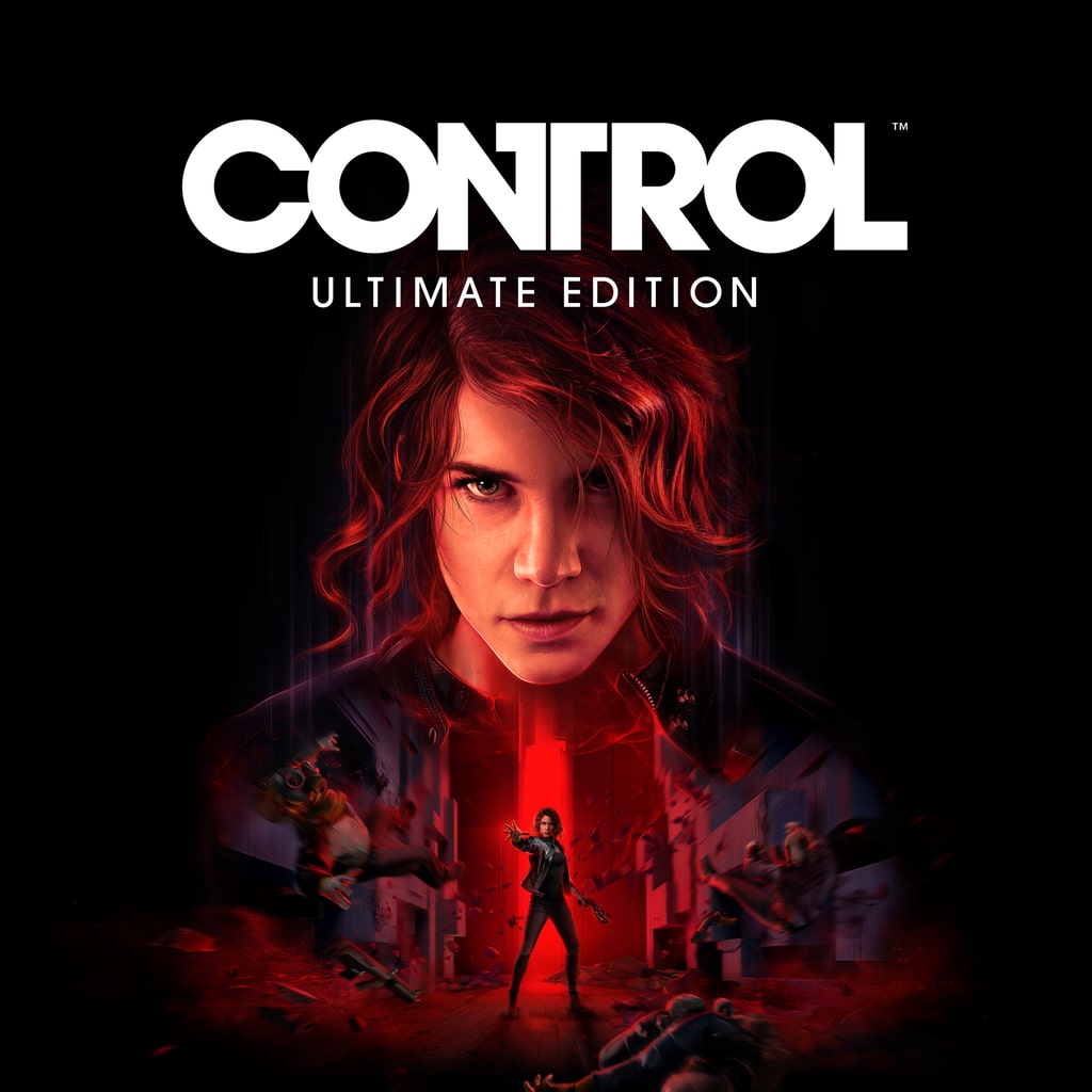 [PS4/PS5] Control: Ultimate Edition - PEGI 16