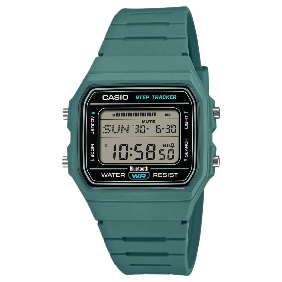 Casio F-B100W-3AEF Bluetooth Classic Digital Watch w/ newsletter sign up
