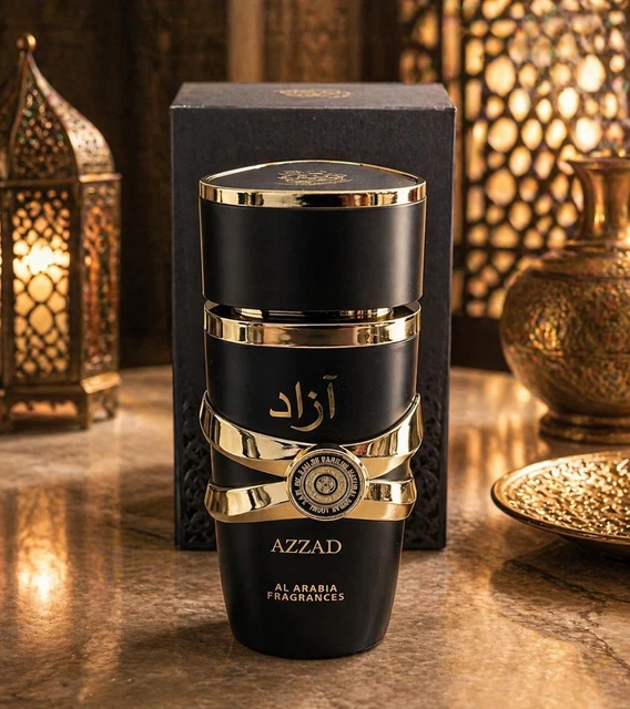 Al Arabia Fragrances "Azzad" 100ml Eau De Parfum - In Store Sprucefield