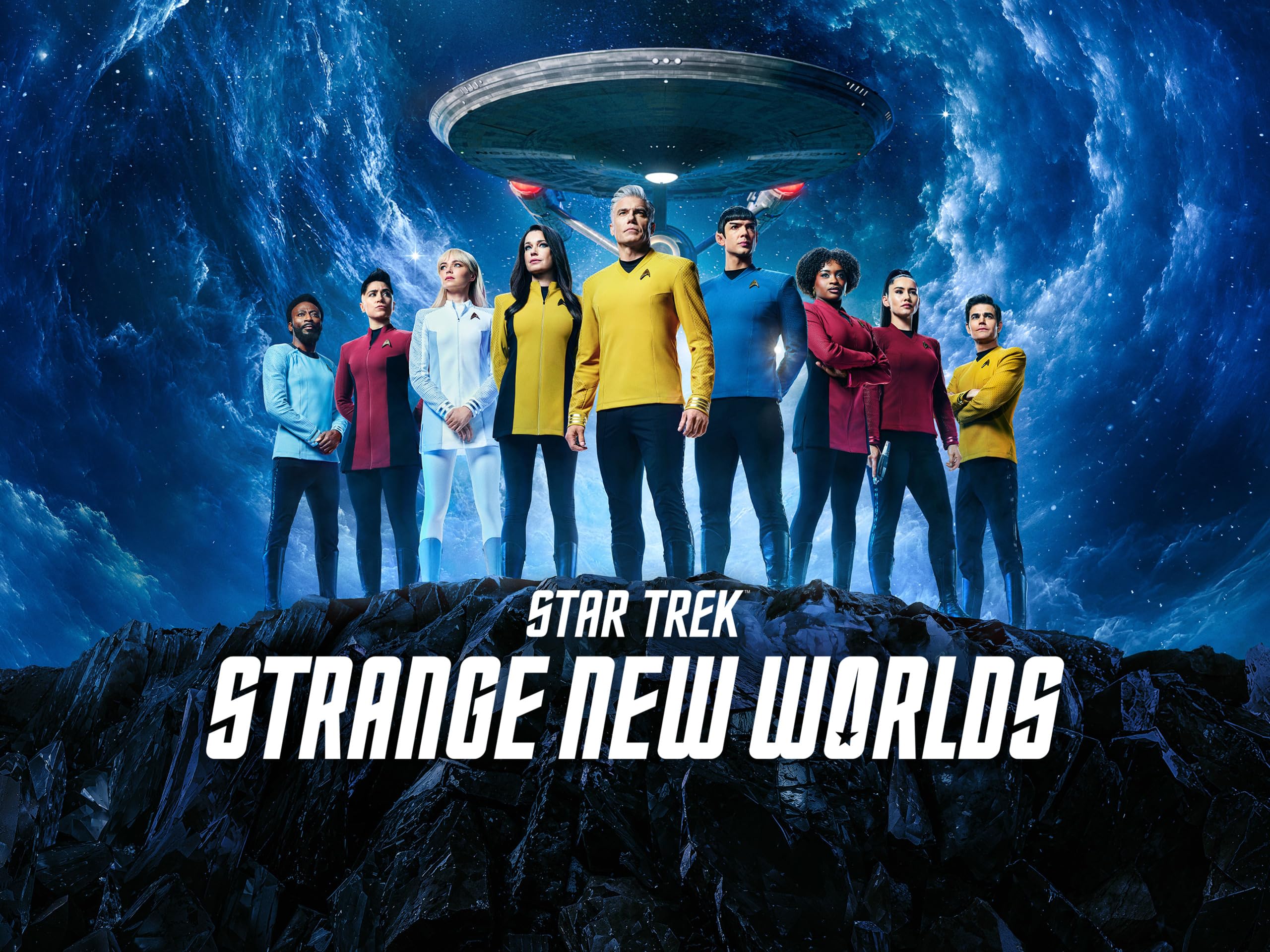 Star Trek: Strange New Worlds S4 Ep1 Free To Watch