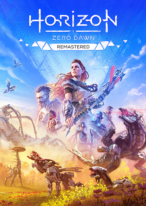 Horizon Zero Dawn Remastered (PC / Steam Key)