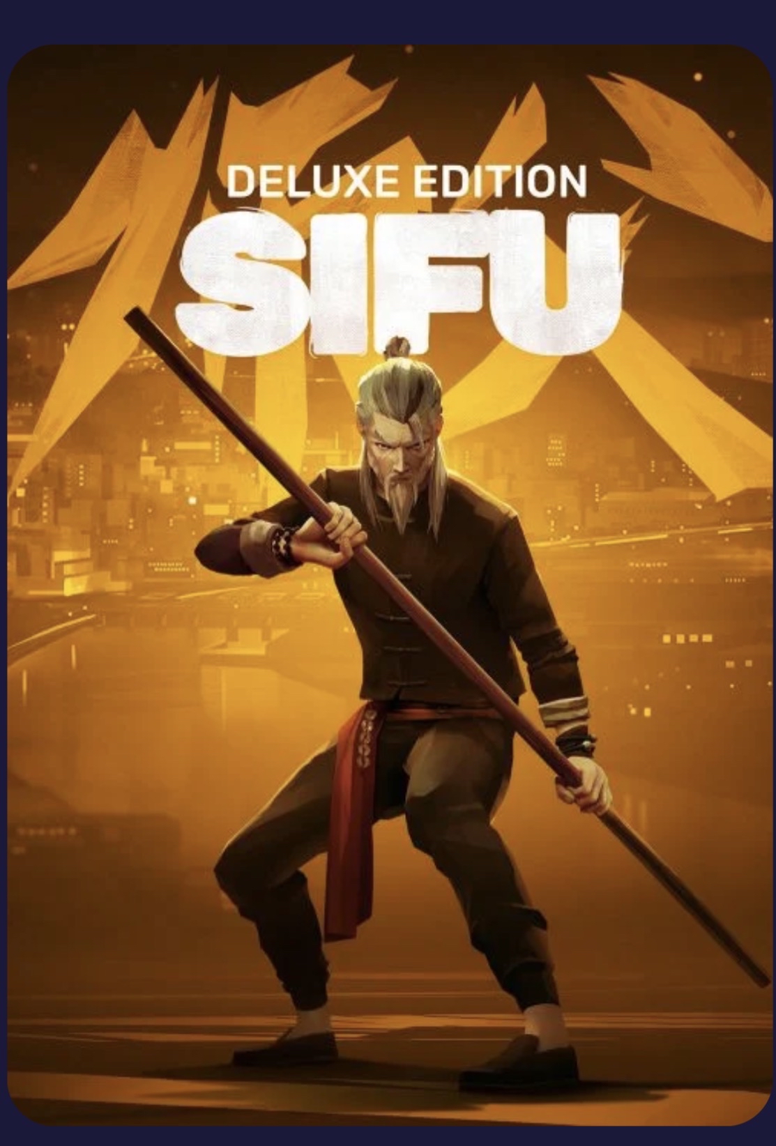 Sifu Deluxe Edition PC (Steam) Key