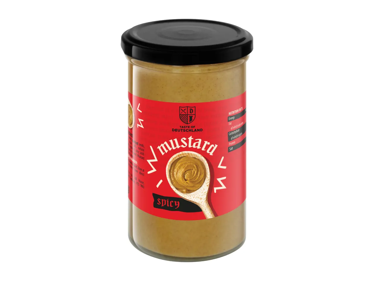Mustard - Taste of Deutschland 250g