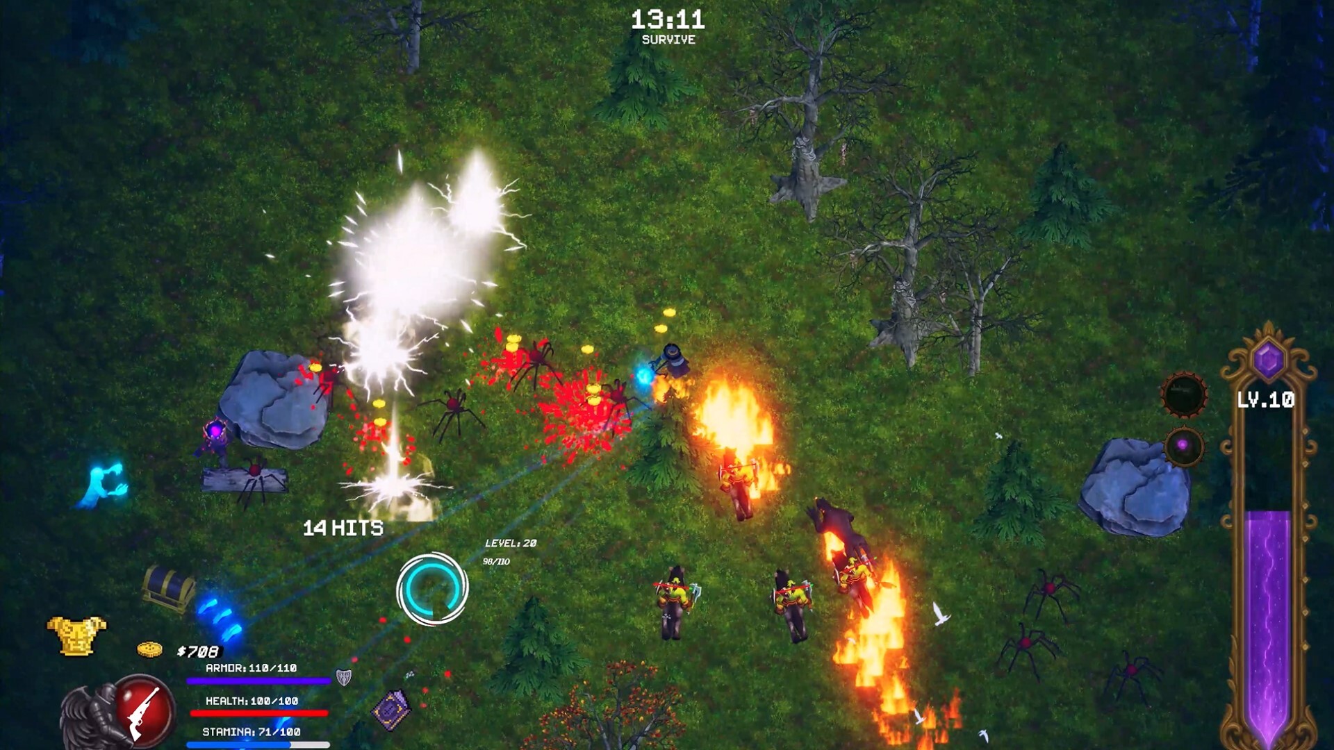 Grit the Dark World - Free to Play [PC/Steam]