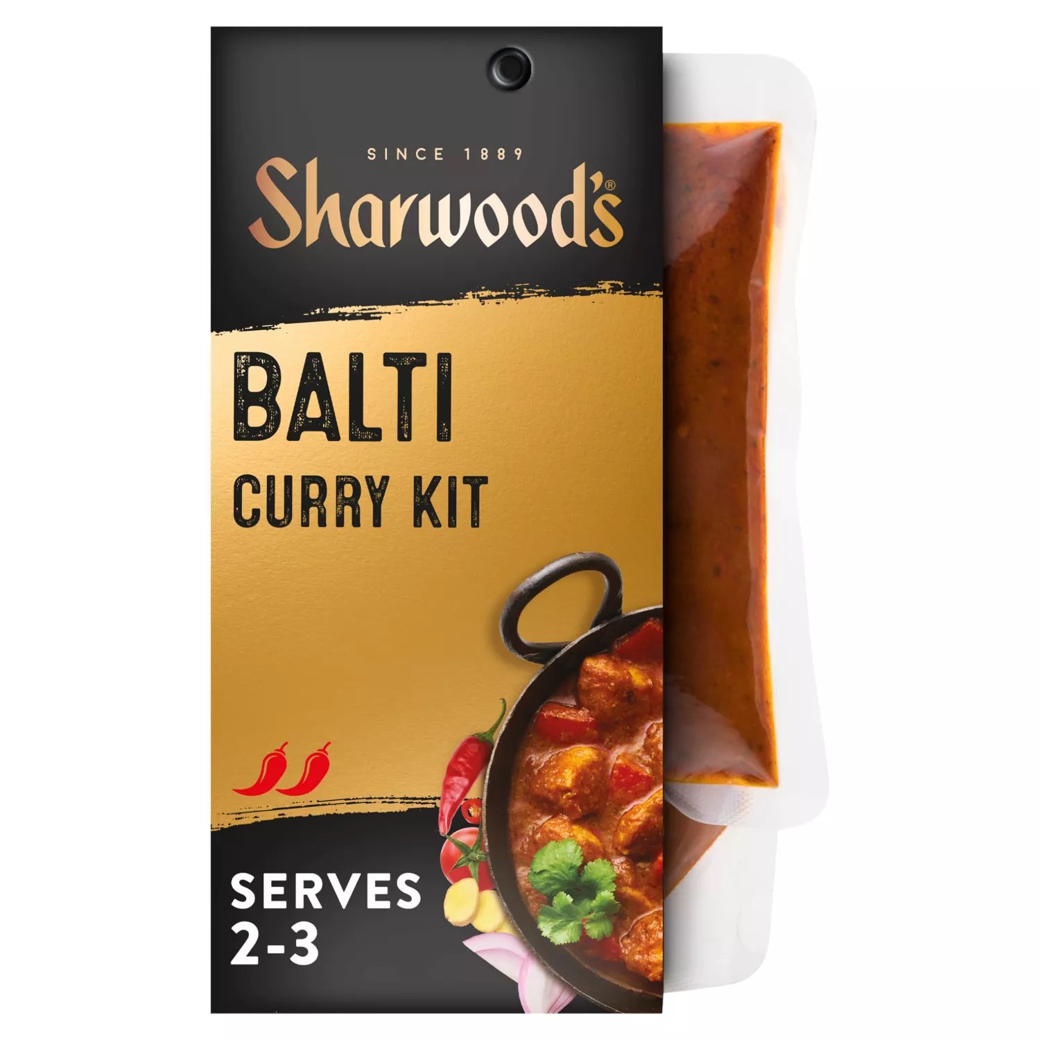 Sharwoods Chef Special Balti Curry Kit 280g - In Store Sheffield
