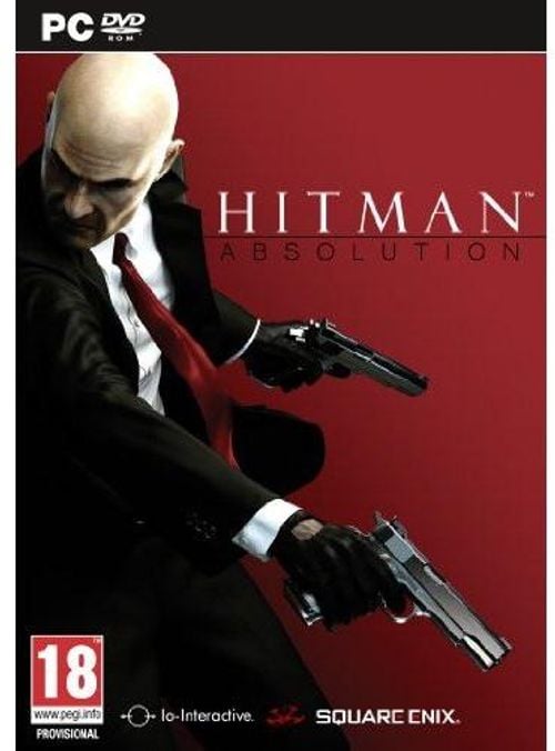 Hitman Absolution (PC / Steam Key)