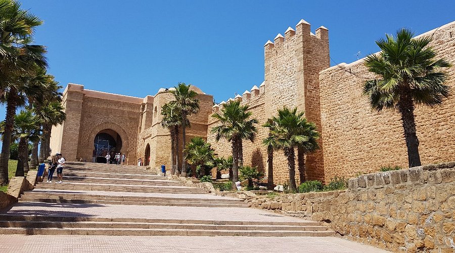 27-30 September, Return flights to Rabat, Morocco from Manchester - Hand Luggage 40x20x30cm only