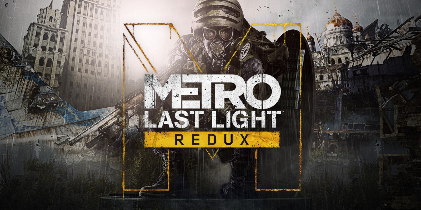 Metro: Last Light Redux - Nintendo Switch