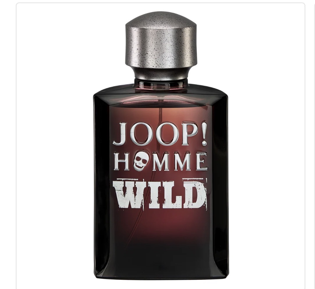 Joop Homme Wild Eau De Toilette 125ml