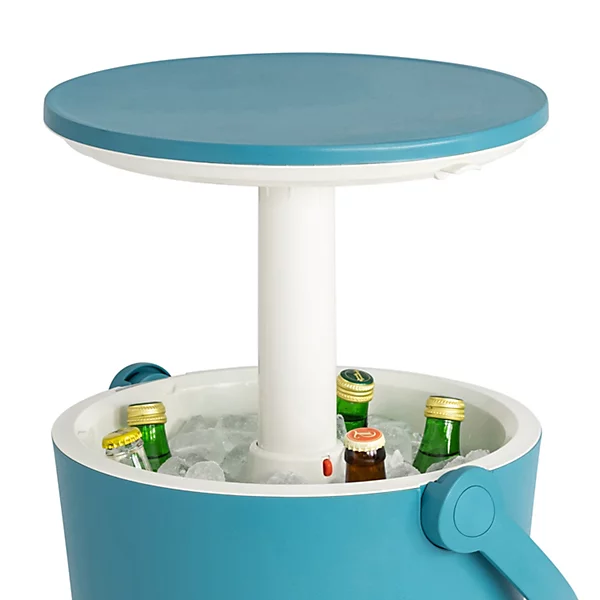 Keter Go Bar Ocean Cool Blue - Instore (Harringey, London)