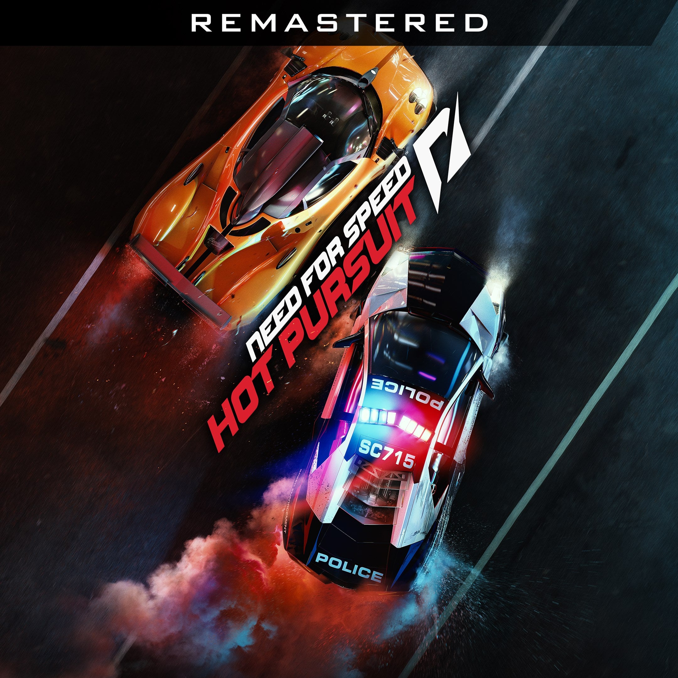 [PC-Steam] Need for Speed Hot Pursuit Remastered - PEGI 7