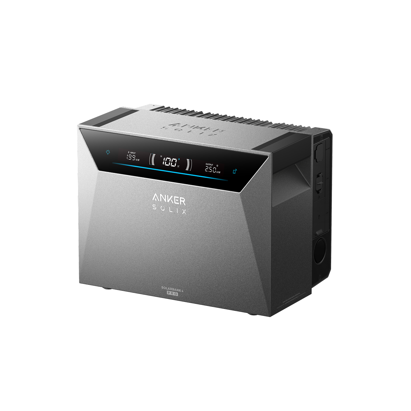 Anker SOLIX Solarbank 4 E5000 Pro Power Station + free Smart Meter Gen 2 ( Pre-order / Solar Battery / 5000Wh / Upto 2500W input+output )