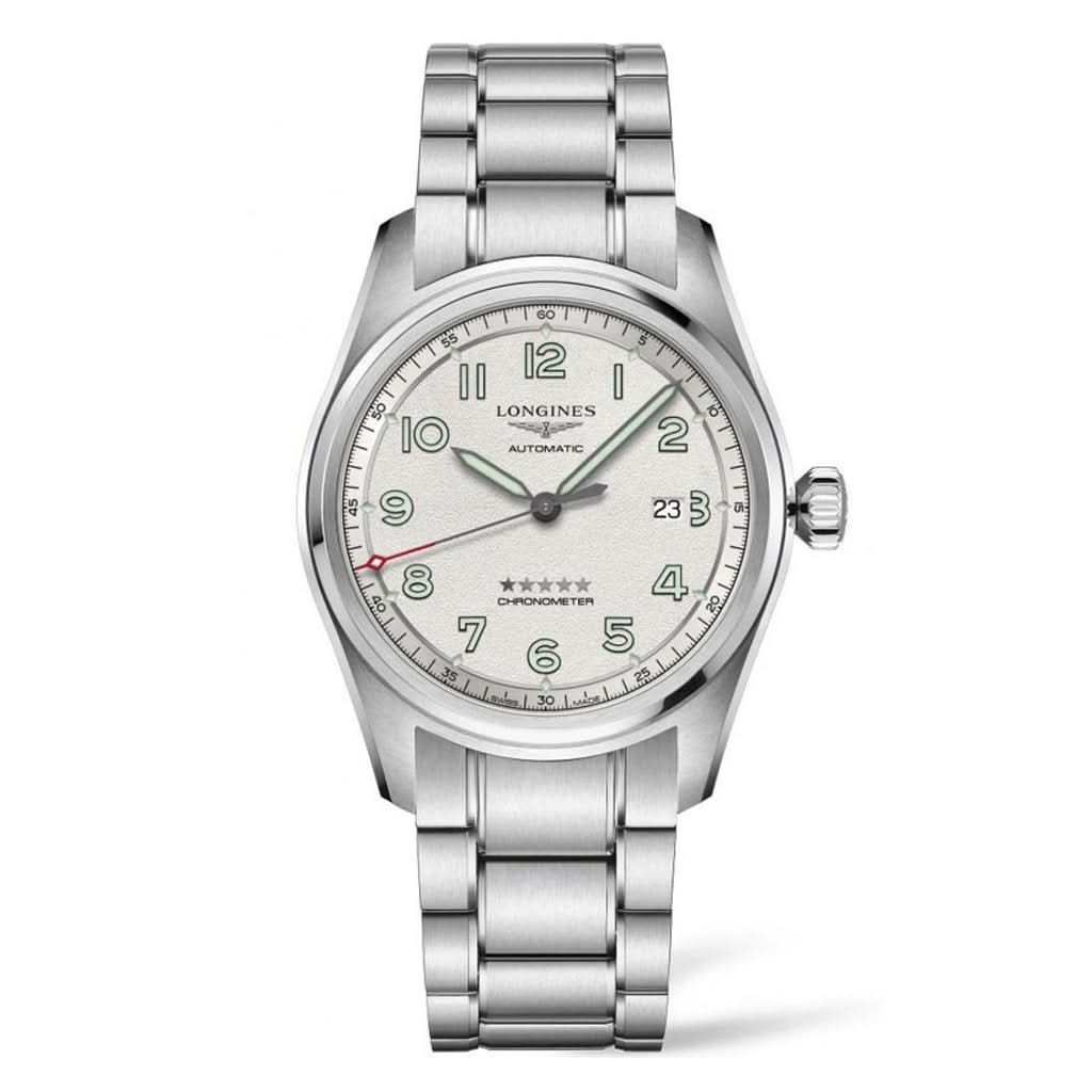 Longines Watches - 30% Sale - Eg LONGINES SPIRIT Watch L38114736