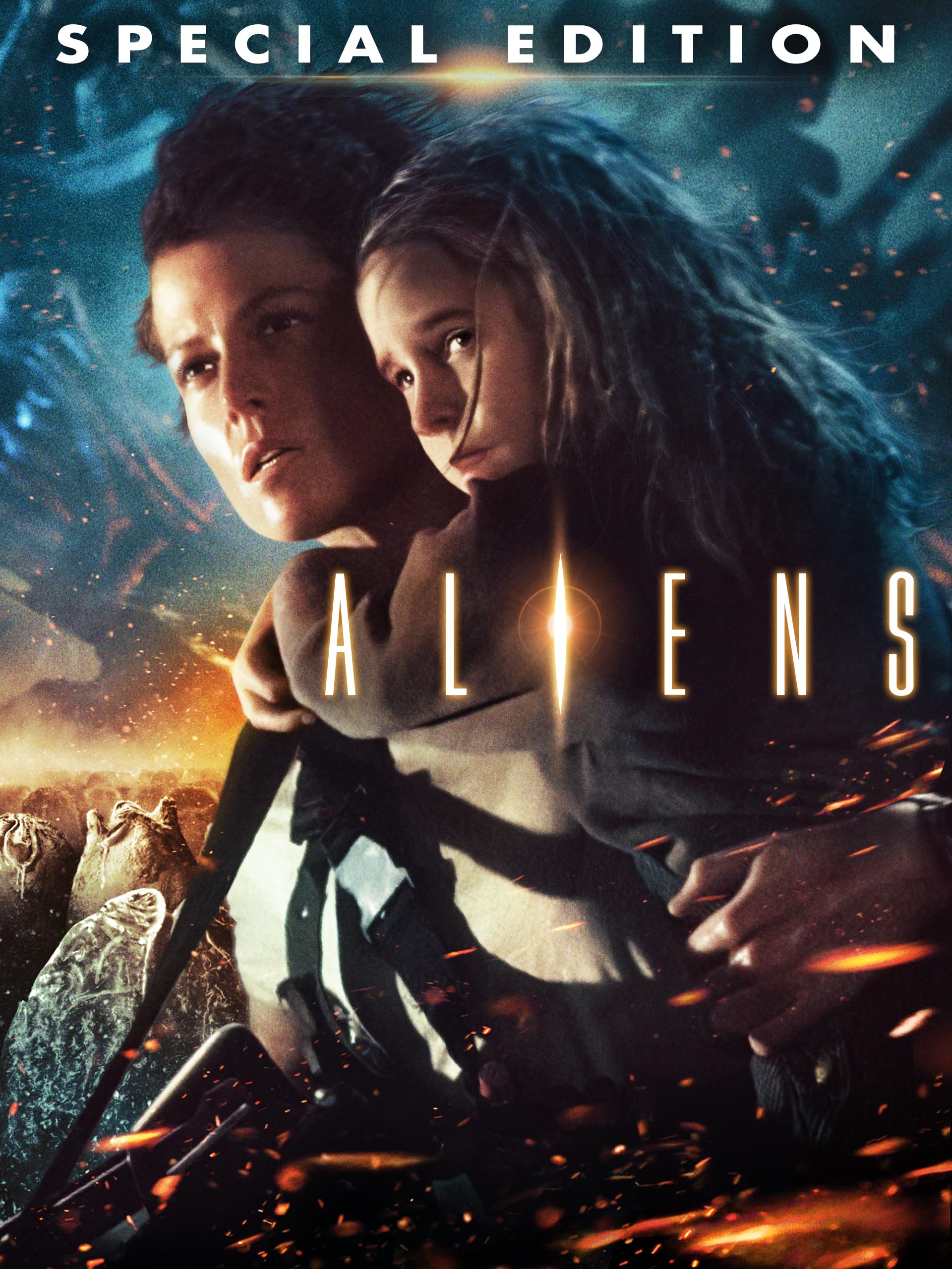 Aliens (1986) 4K UHD Special Edition - To Buy