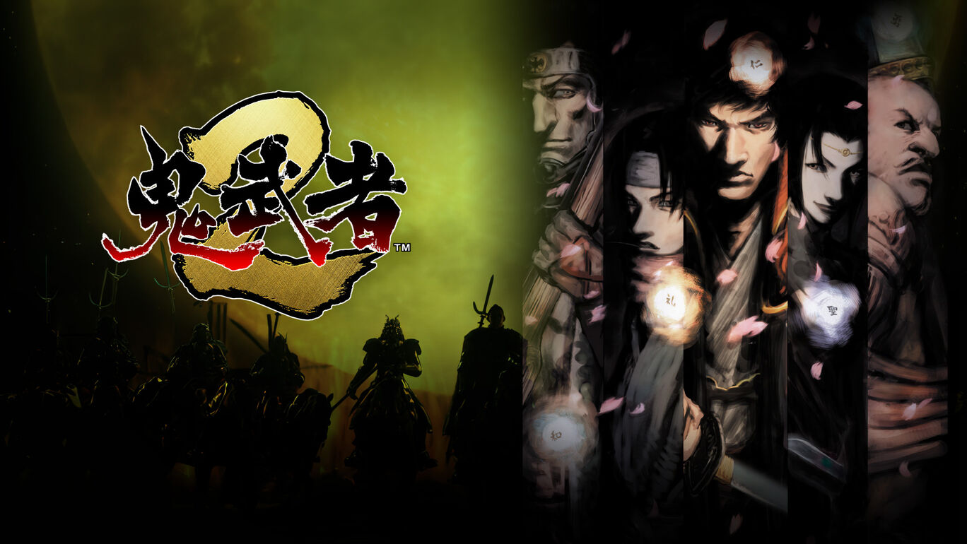 Onimusha 2: Samurai's Destiny - Nintendo Switch Game (Japan Store)