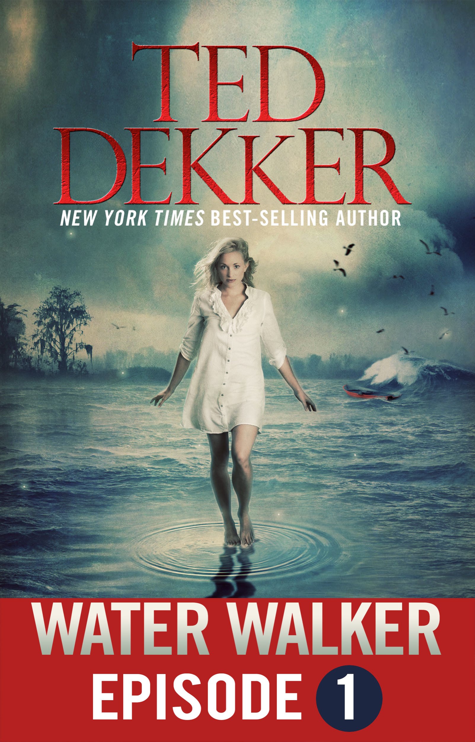Water Walker (Episode 1 of 4) - Kindle Edition