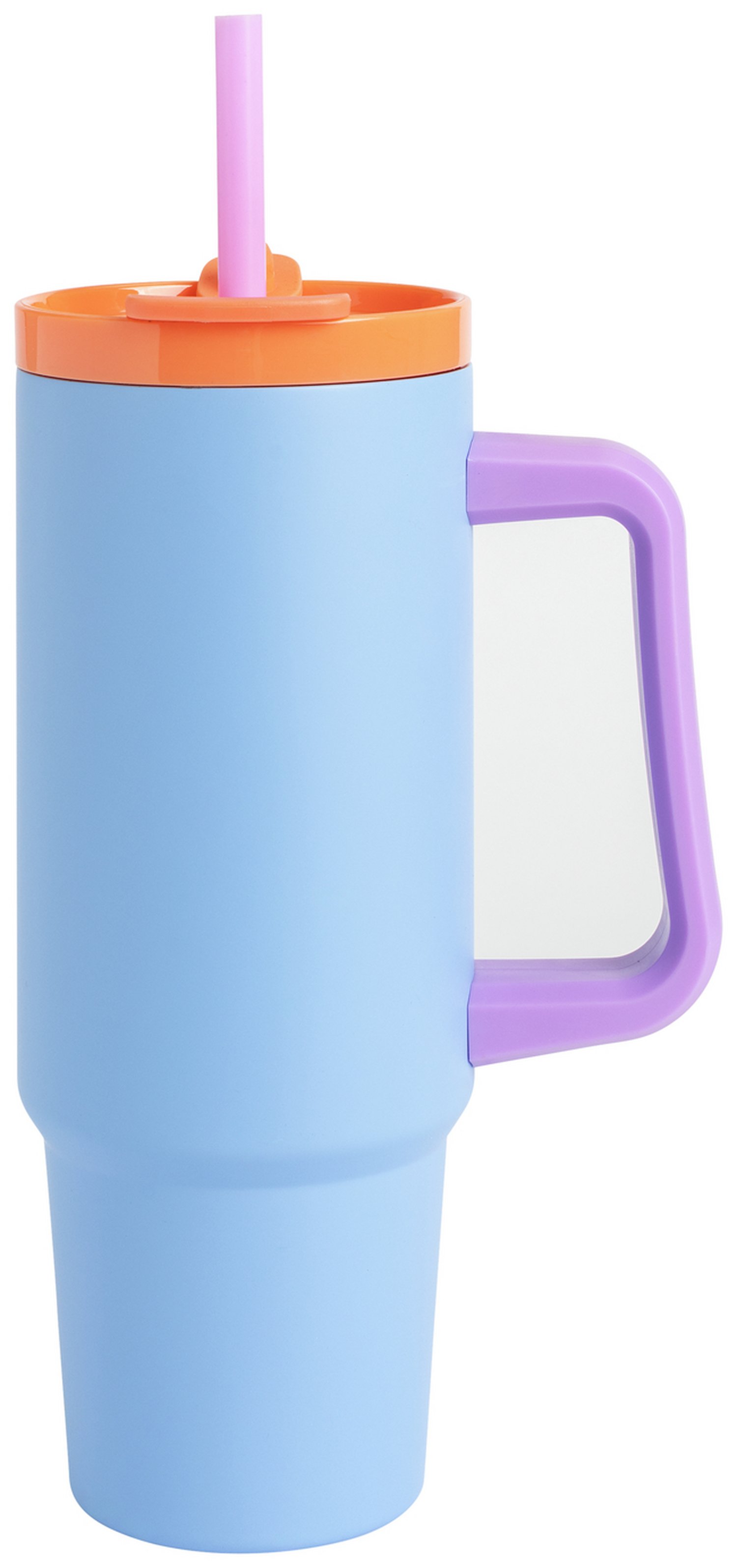 Home Blue Travel Coffee Cup - 880ml - Limited Stock (Free C&C)