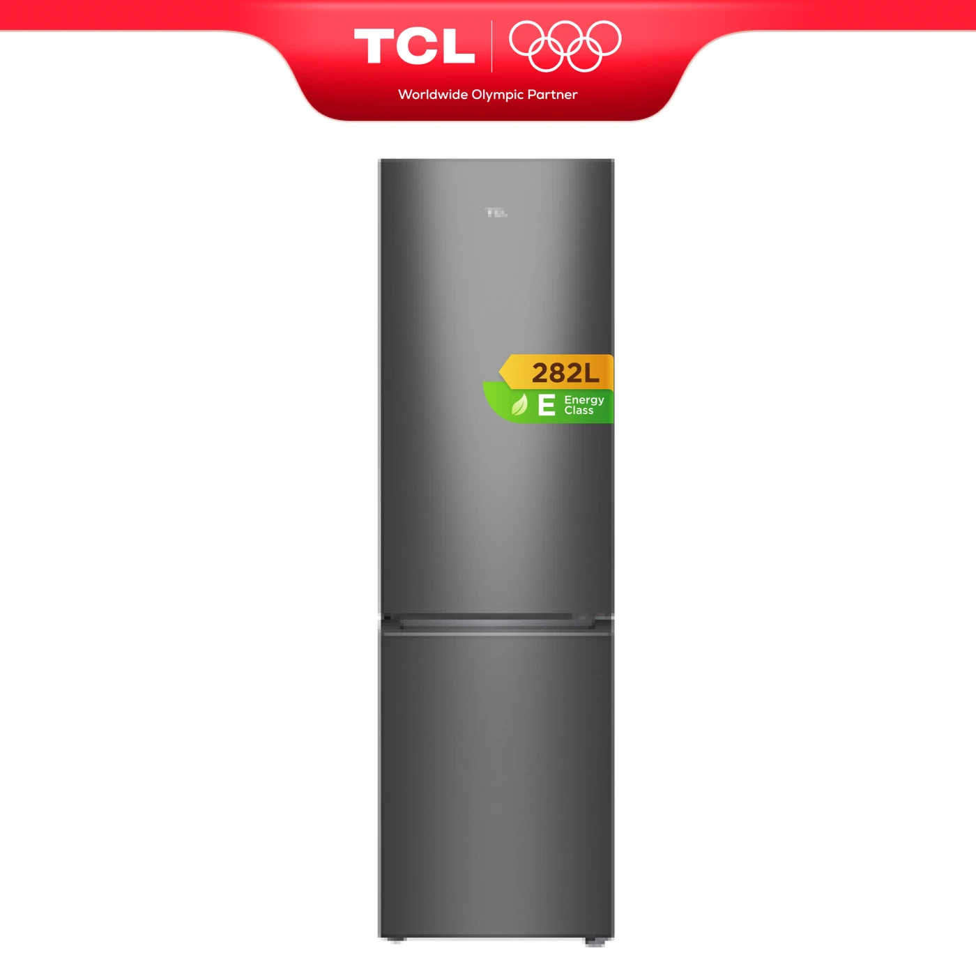 TCL RF366BSE0UK Fridge-Freezer Combination ( Fridge 202L / Freezer 80L / 55cm ) £250 w/coupon for selected accounts
