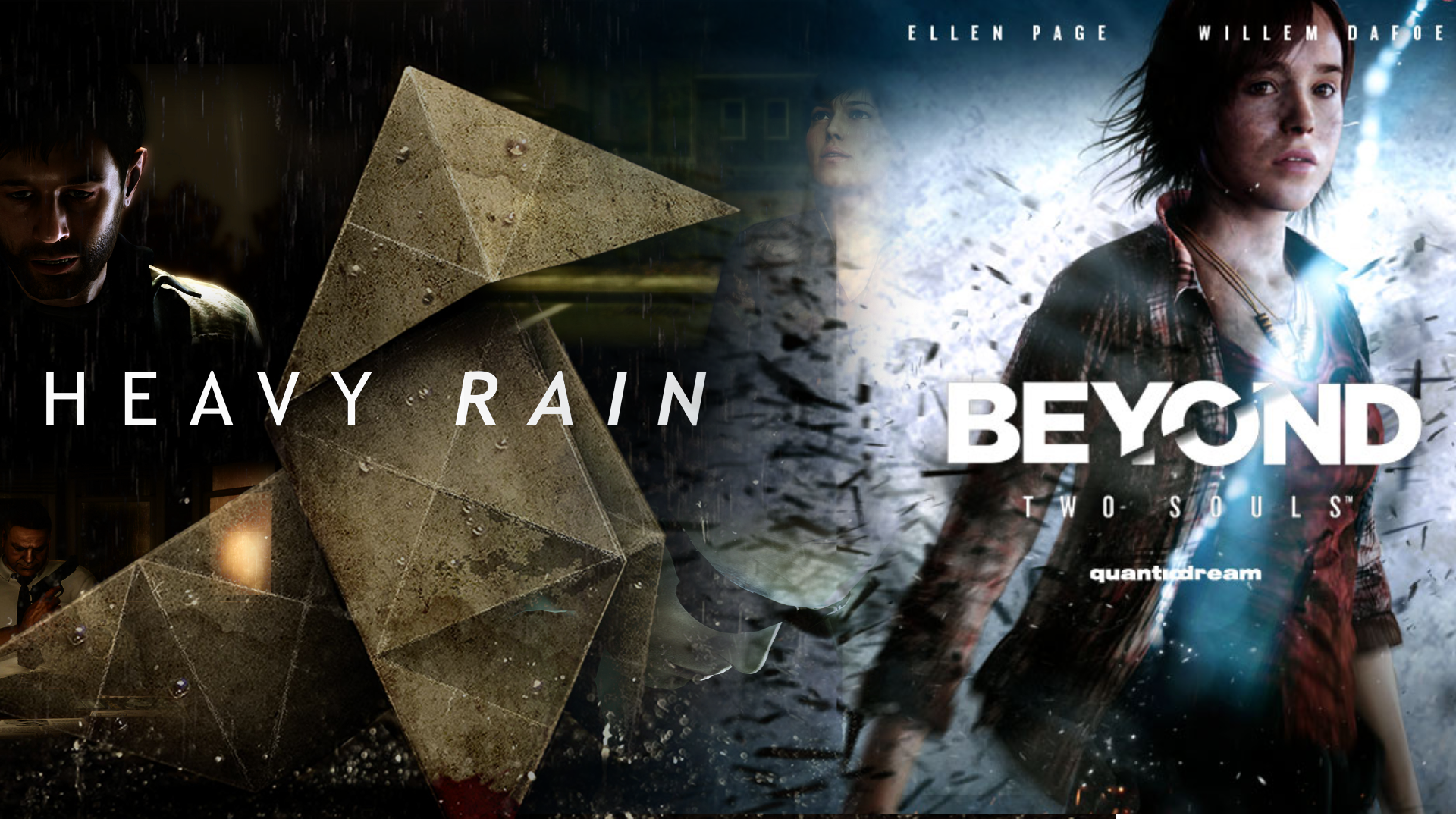 [Steam/PC] Heavy Rain / Beyond: Two Souls - Price Each