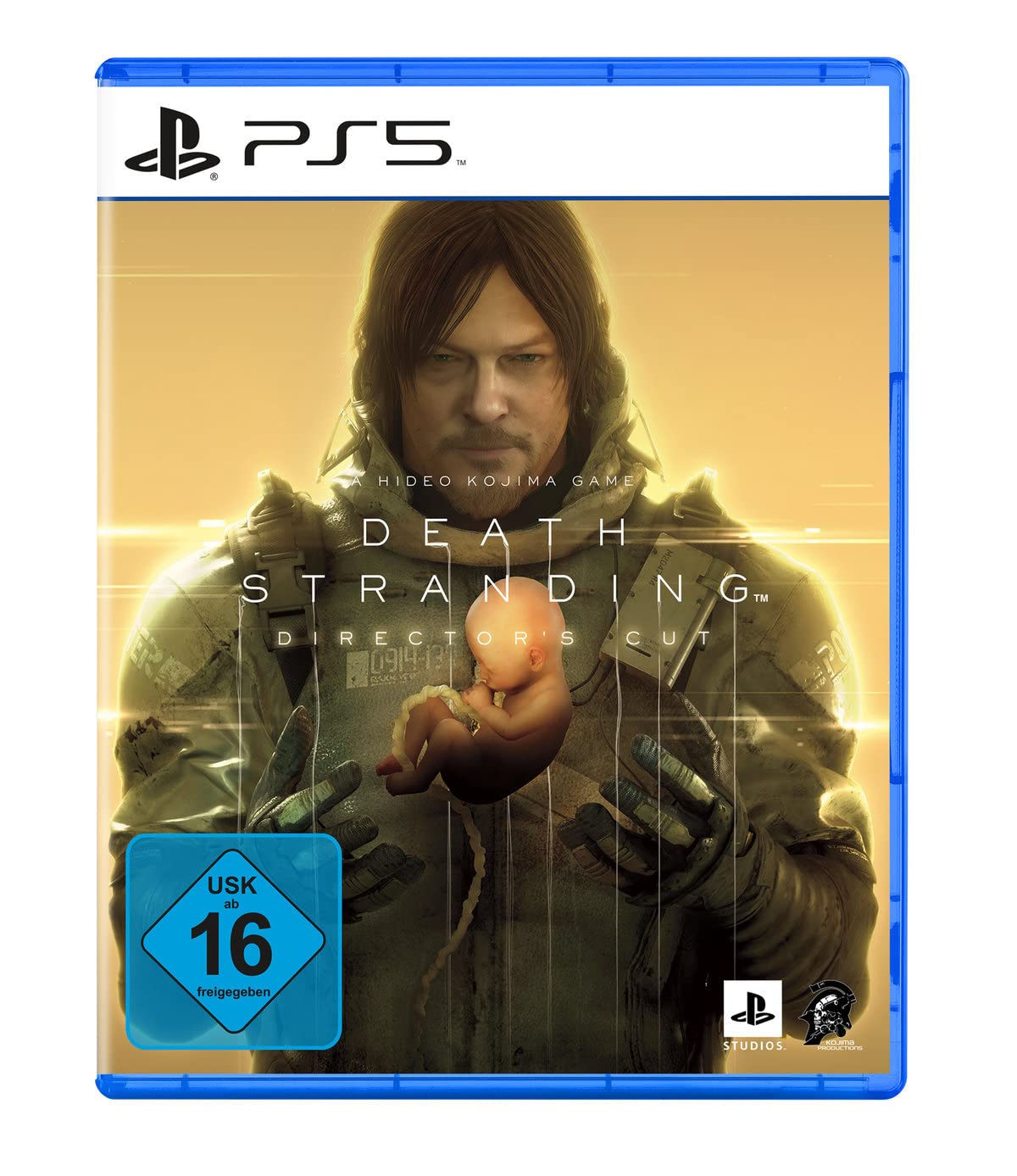 Death Stranding Director's Cut (PS5)
