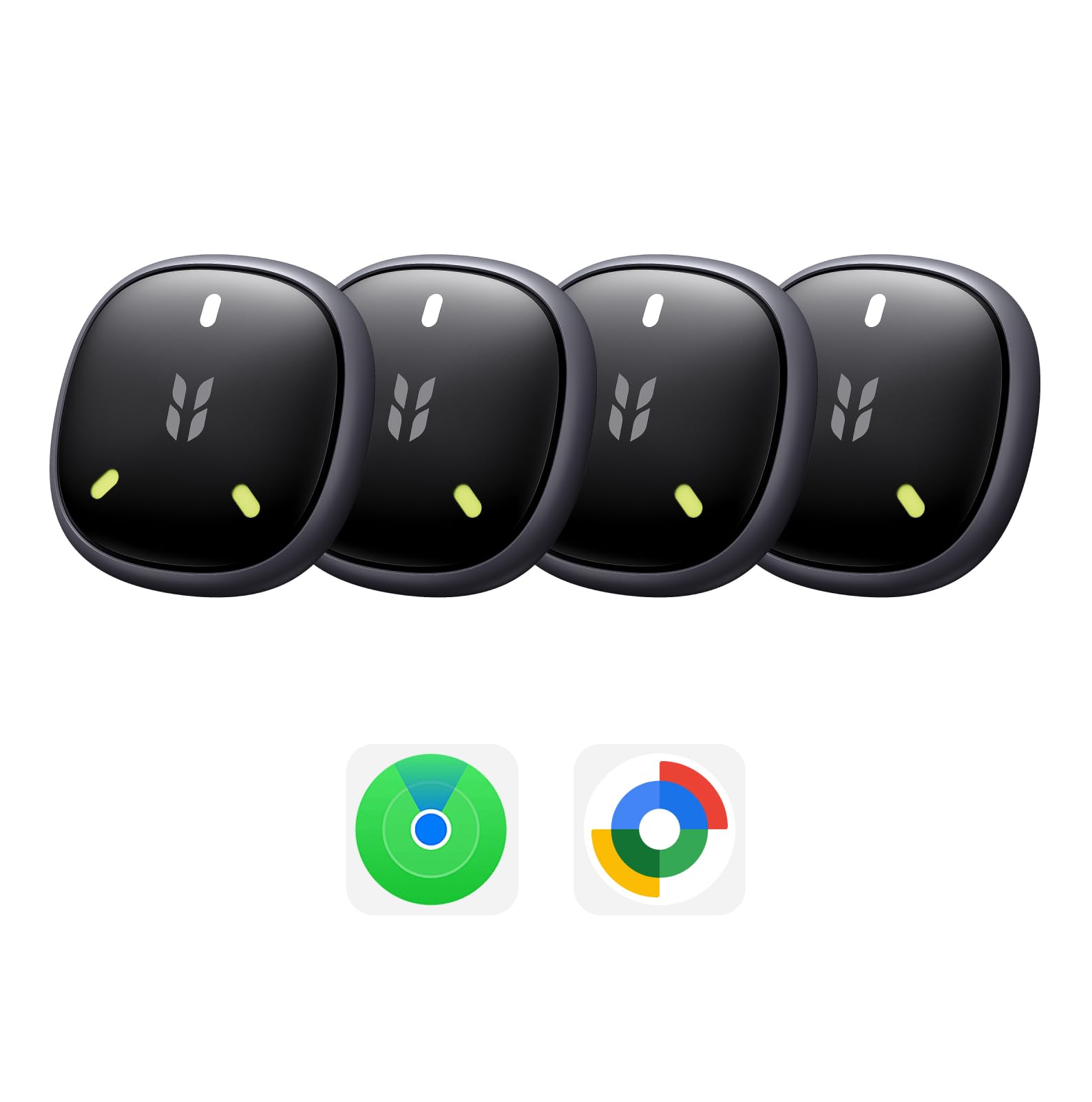 UGREEN FineTrack Mini2 Tracker Tag 4 Pack - with Prime - Sold by Ugreen Group Ltd UK / FBA