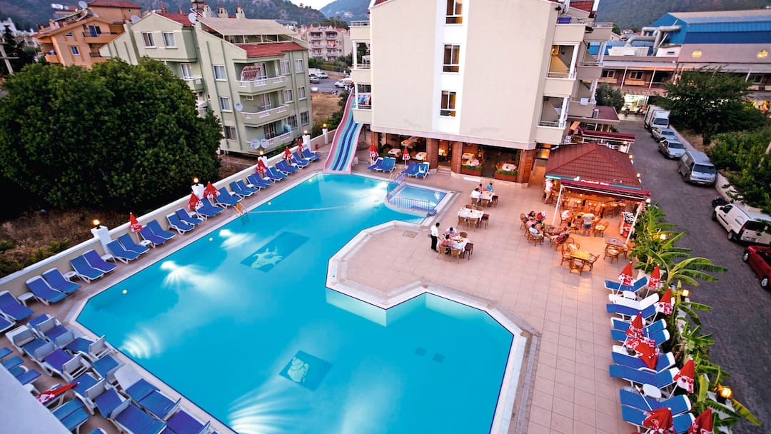 10-Nights 2-Adults | Self Catering Apartment w/Balcony | Dalaman, Marmaris | 01-11 Sep | £22.68pp per night | TUI London Gatwick Flights