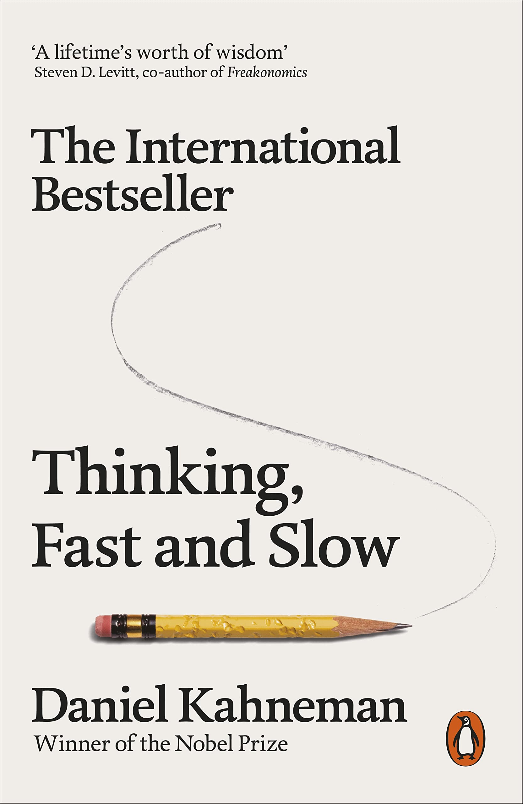 Thinking fast and slow by Daniel Kahneman Kindle edition