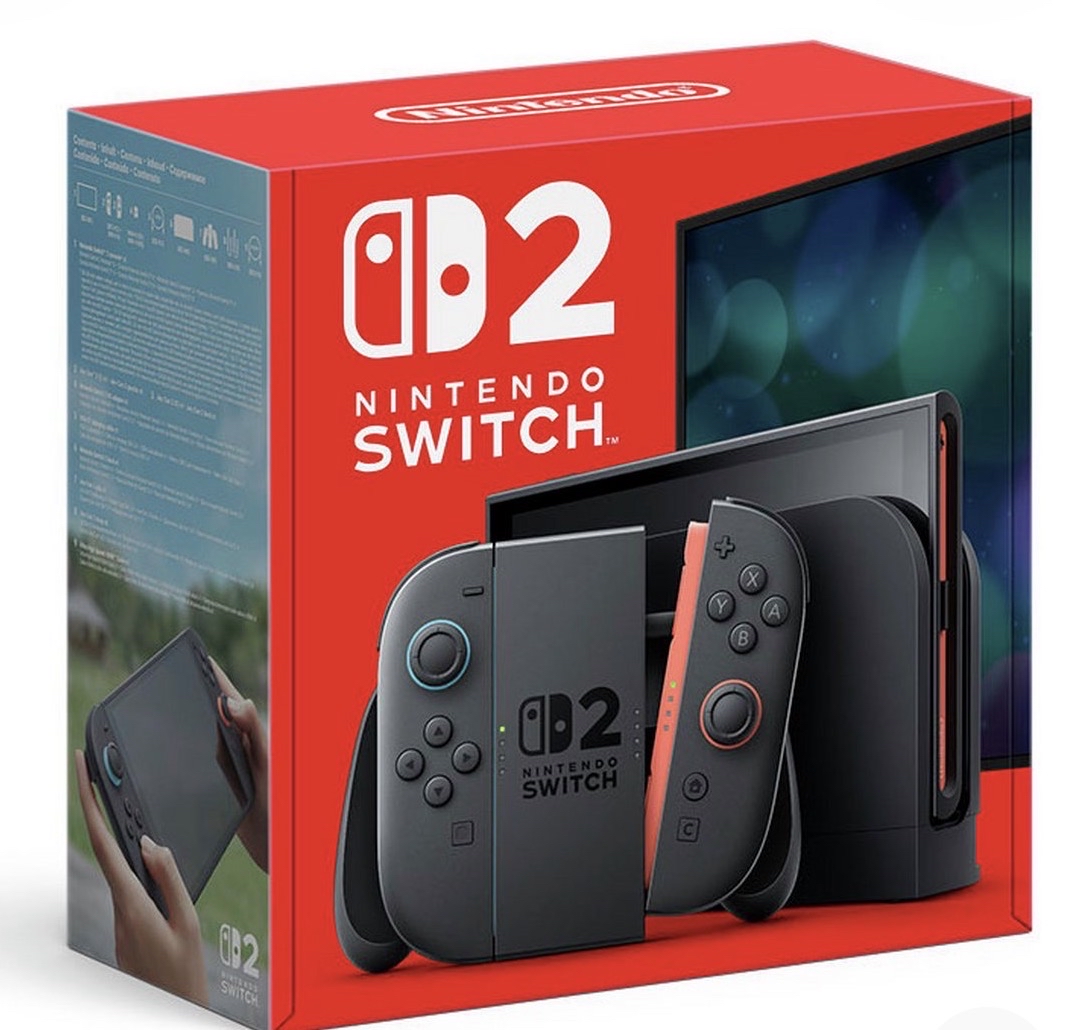 Nintendo Switch 2 Console