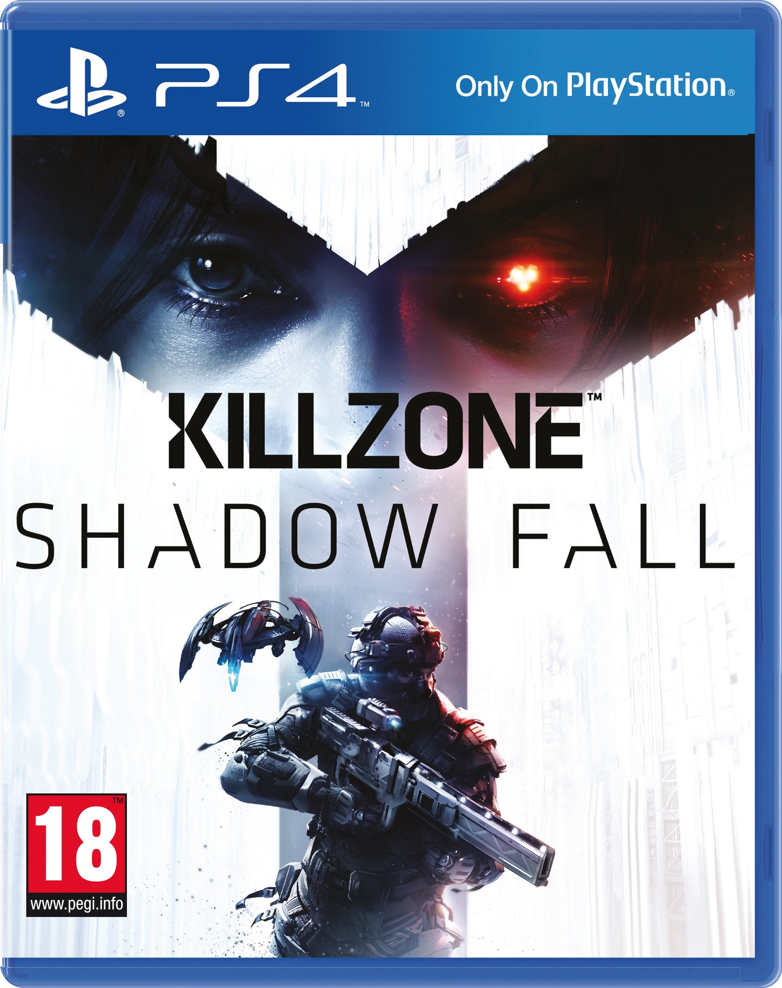 Killzone: Shadow Fall PS4 Pre owned