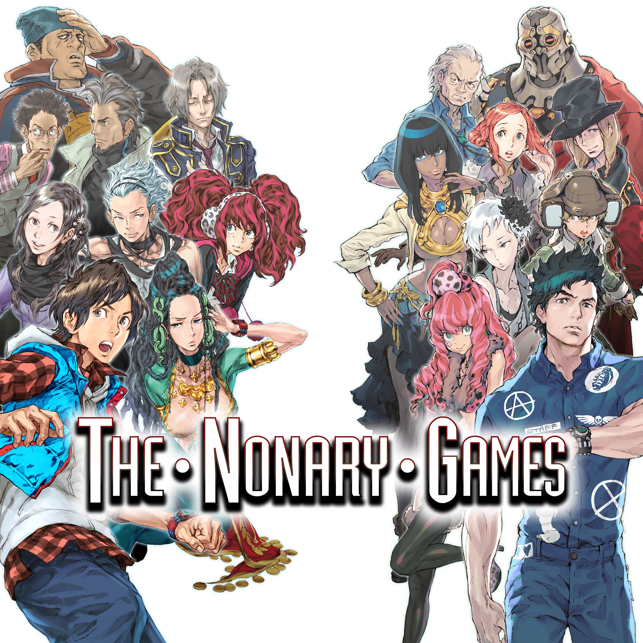 Zero Escape: The Nonary Games - Xbox
