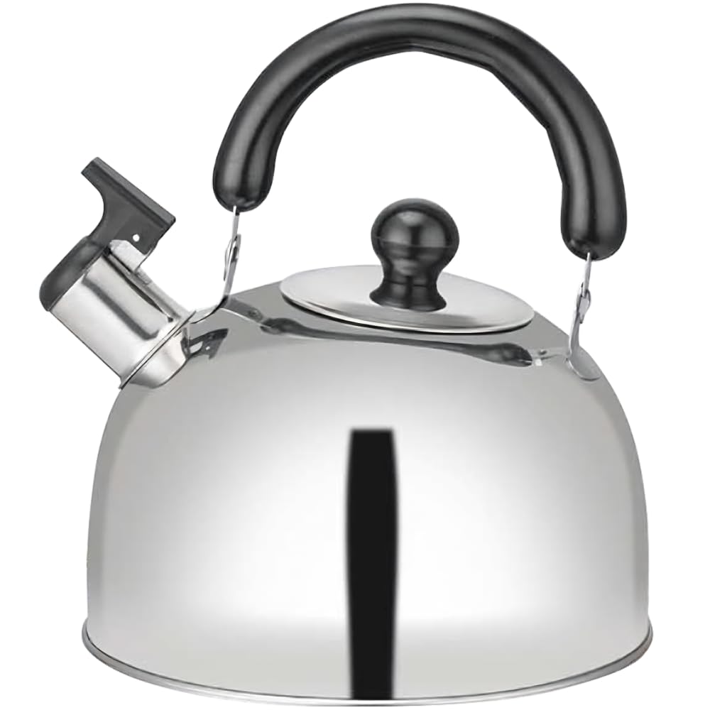 RAM 3L Heavy Duty Camping Kettle Stainless Steel
